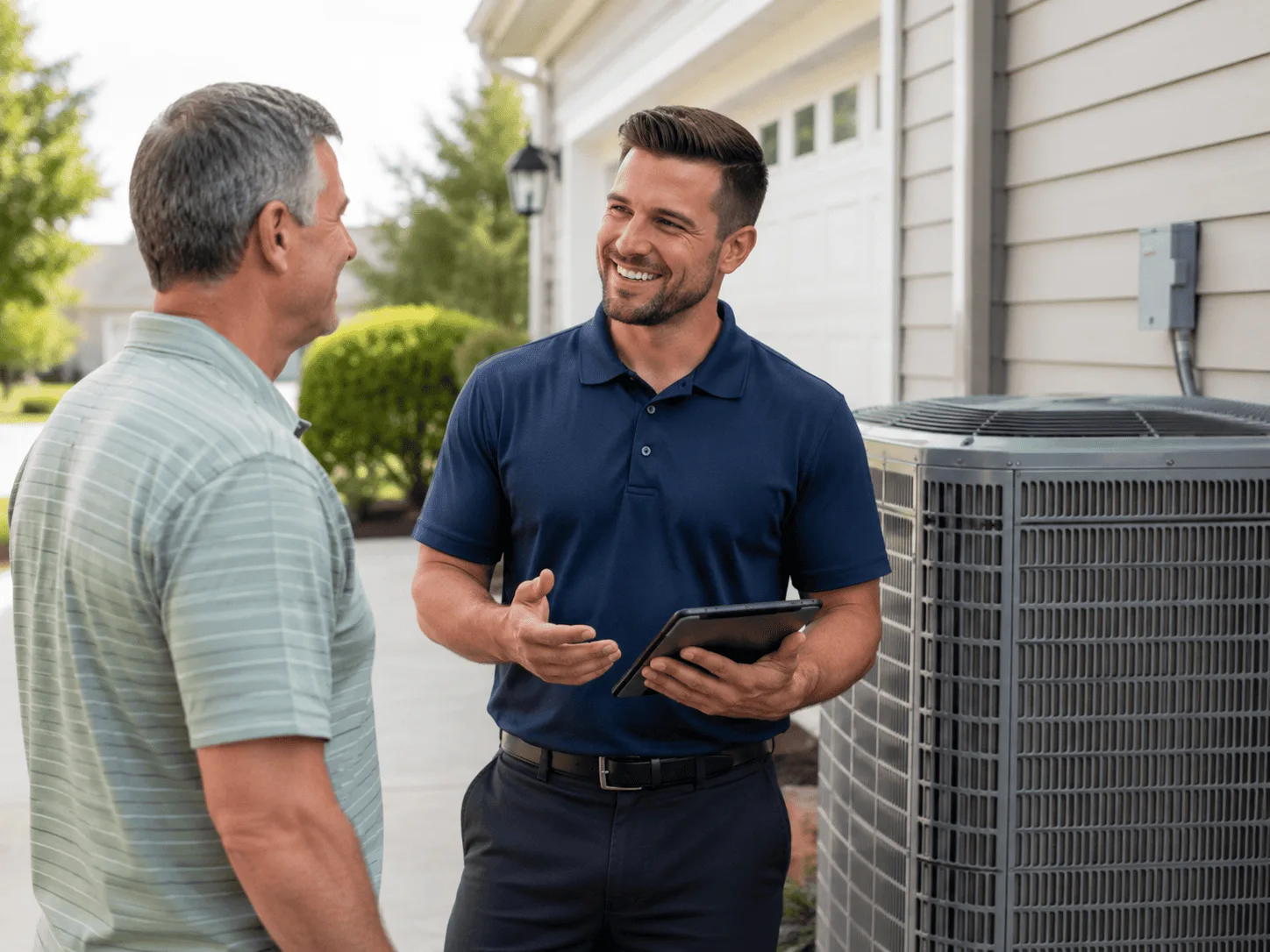 Heat Pump Installation Akron, MI FAQs